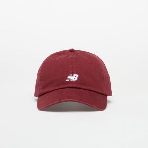 Šiltovka New Balance 6 Panel Classic Hat V 2.0 Monarch Burgundy Universal
