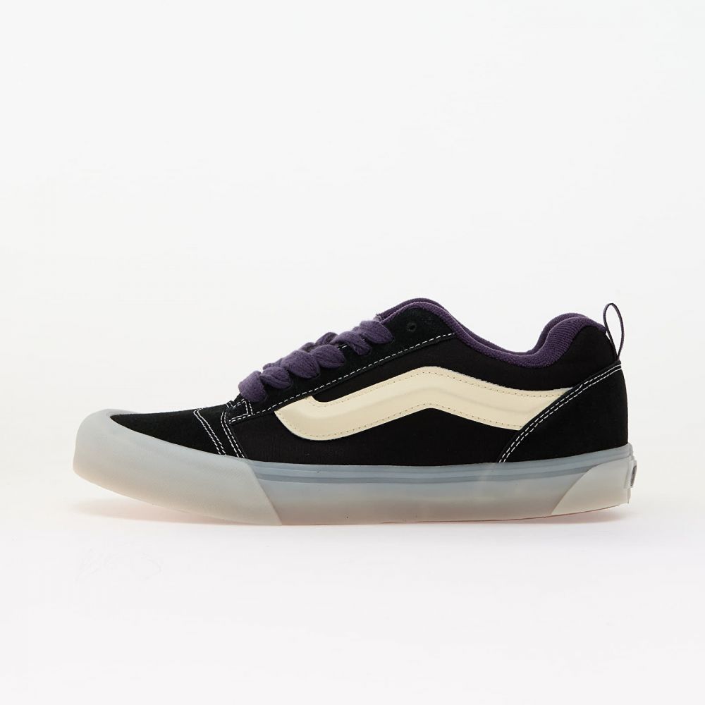 Tenisky Vans Knu Skool Glow Black/ Purple EUR 44