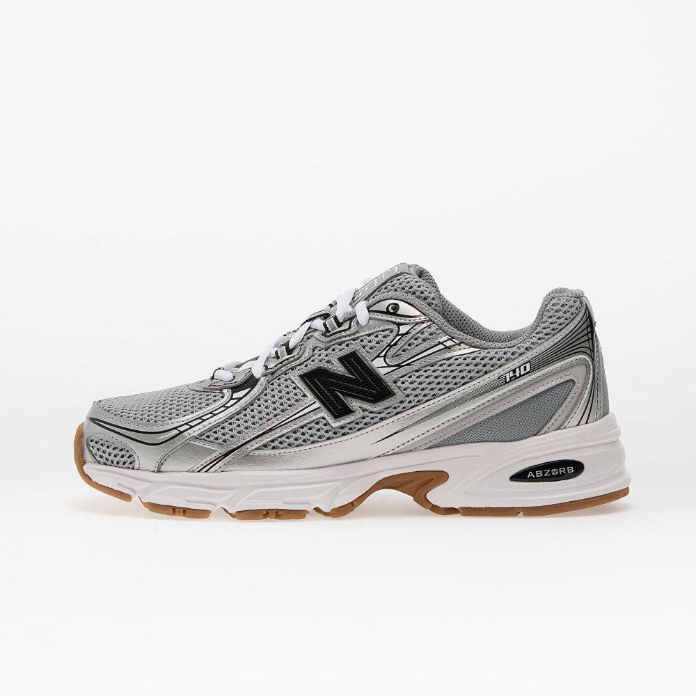 Tenisky New Balance 740 Slate Grey EUR 44