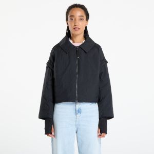 Bunda Y-3 W Padded N Jacket Black L/42