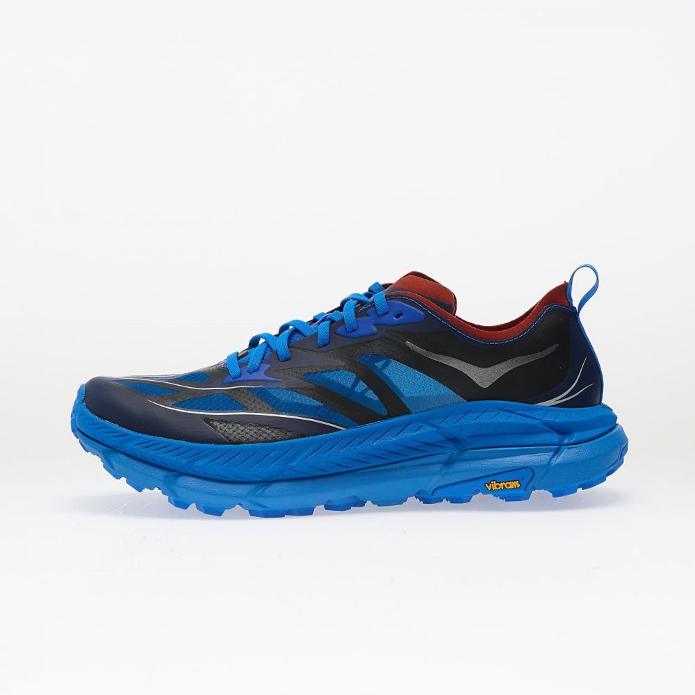 Tenisky Hoka® U Mafate Speed 4 Lite Electric Cobalt/ Dry Chili EUR 44