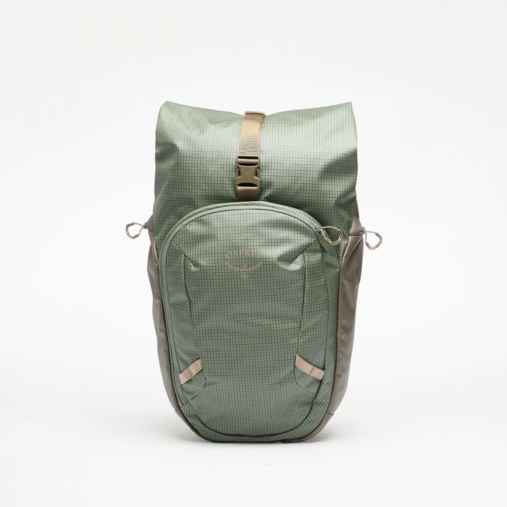Osprey Transporter Roll Top Pack Pine Leaf/ Earl Grey 30 l