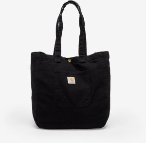 Carhartt WIP Bayfield Tote Black Stone Canvas Universal