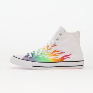 Tenisky Converse Chuck Taylor All Star White/ Chaos Fuchsia EUR 44