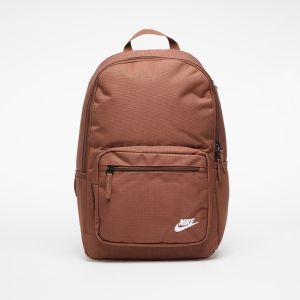 Nike Heritage Eugene Backpack (23L) Fauna Brown/ Fauna Brown/ Summit White 23 l