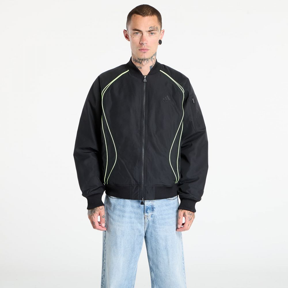 Bunda adidas Teamgeist Padded Jacket Black L
