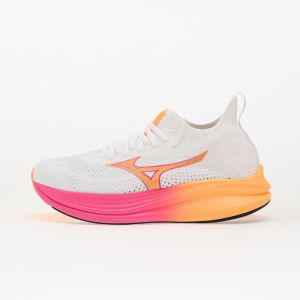 Tenisky Mizuno Neo Zen (U) White/ Tang Orange/ Pink Tetra EUR 43