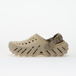 Tenisky Crocs Echo Crackle Clog Khaki EUR 39-40