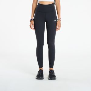 Legíny New Balance NB Harmony High Rise Legging Black M
