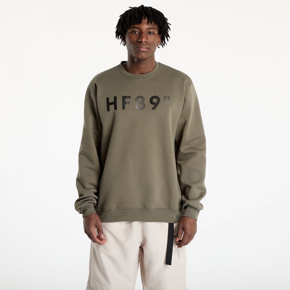 Mikina Horsefeathers Hf89 Sweatshirt Burnt Olive L