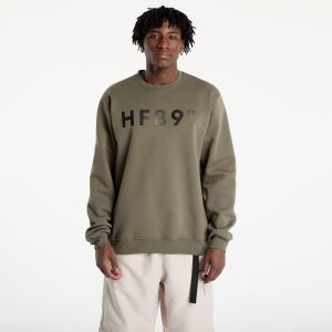 Mikina Horsefeathers Hf89 Sweatshirt Burnt Olive L