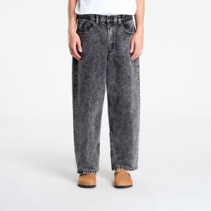 Kalhoty Vans Check-5 Baggy Denim Pant Stonewash Black 30