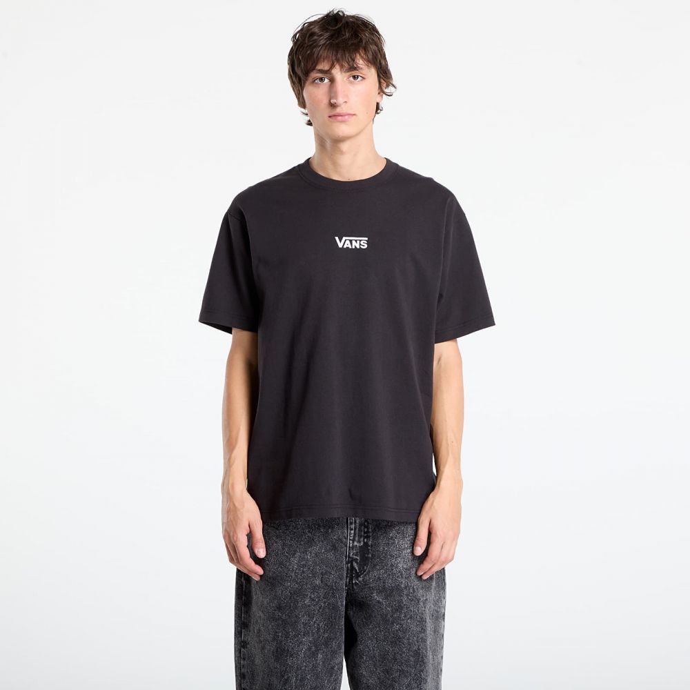 Tričko Vans LX Short Sleeve Graphic Tee Black L