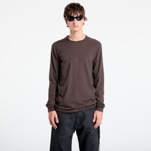 Tričko Rick Owens DRKSHDW Level Longsleeve Tee Dark Dust L