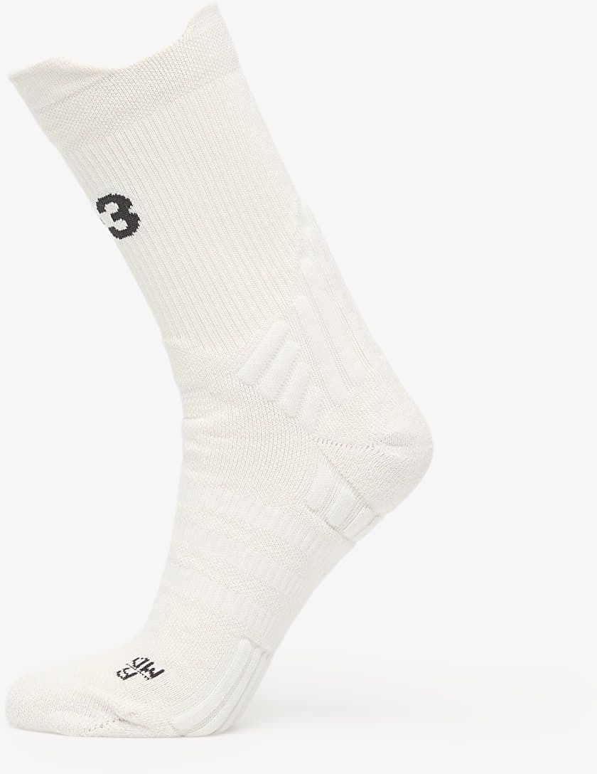 Y-3 Ten Crew Sock Orbit Grey L