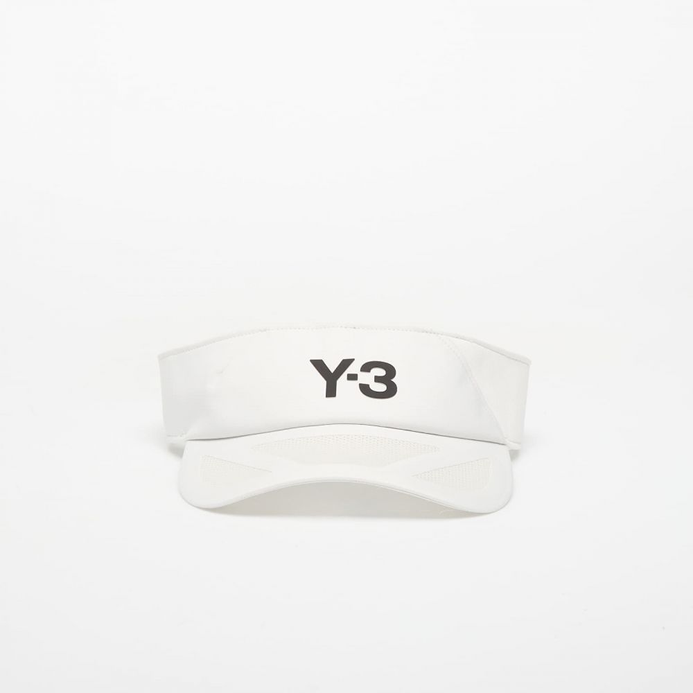 Šiltovka Y-3 Visor Clima Y3 Orbit Grey M