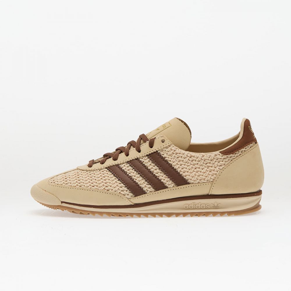 Tenisky adidas SL 72 Og W Sand Strata/ Preloved Brown/ Crew White EUR 35 1/2