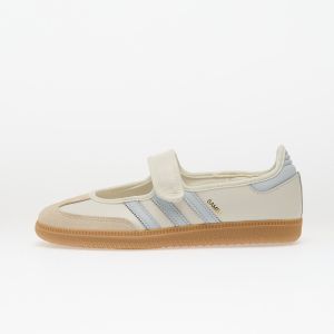 Tenisky adidas Samba Jane W Cloud White/ Gum/ Halo Blue EUR 40 2/3