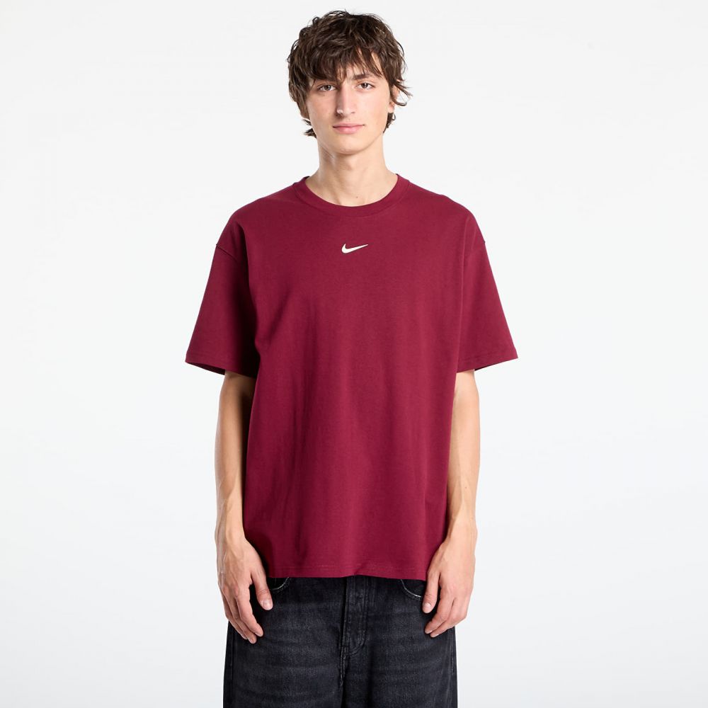 Tričko Nike x NOCTA T-Shirt Dark Beetroot/ Citron Tint L