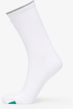 On Elite Run Sock High White/ Ivory L