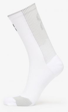 On Performance Run Sock High White/ Glacier L