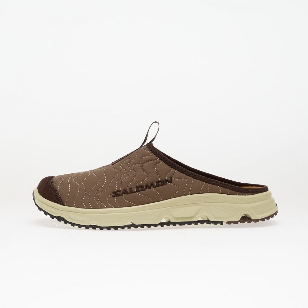 Tenisky Salomon Rx Slide 3.0 Atq Flcn/ Greenh/ Black Coffee EUR 44