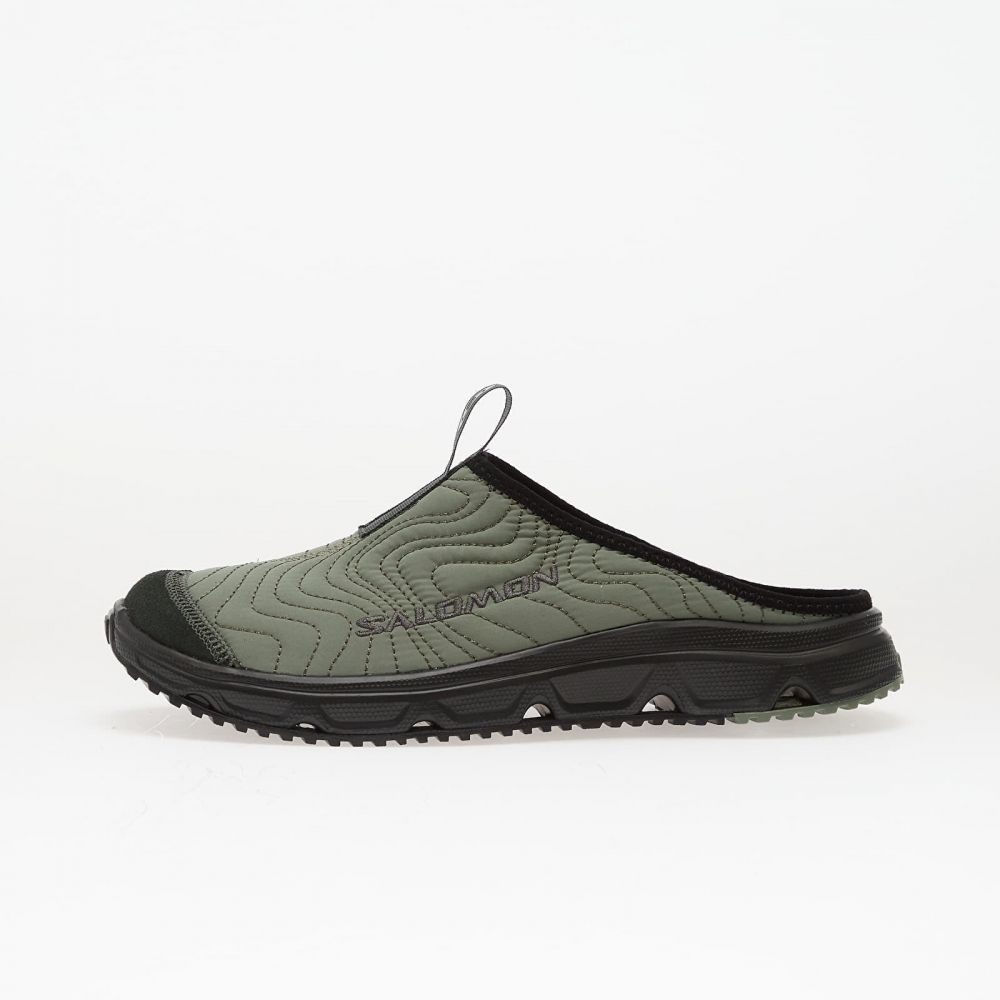 Tenisky Salomon Rx Slide 3.0 Atq Agv Gr/ Ubnchi/ Blac EUR 44