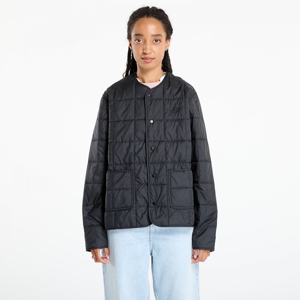 Bunda adidas Essentials Quilted Liner Black L