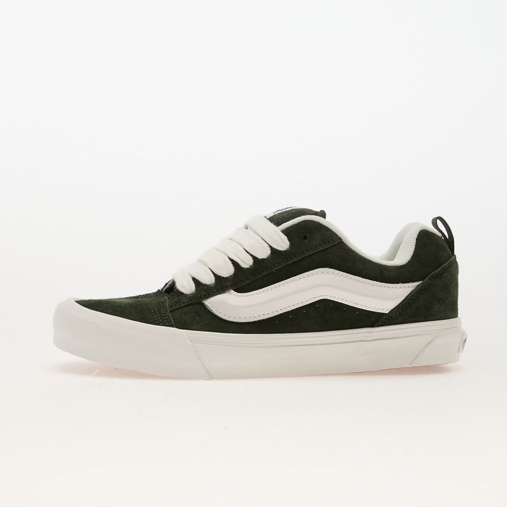 Tenisky Vans Knu Skool Pig Suede/ Dried Kelp EUR 43