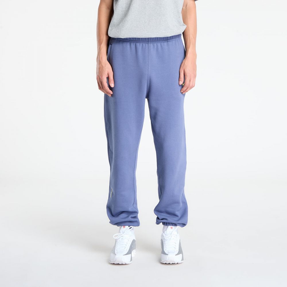 Kalhoty Nike x NOCTA Fleece CS Sweatpants Diffused Blue/ Citron Tint L