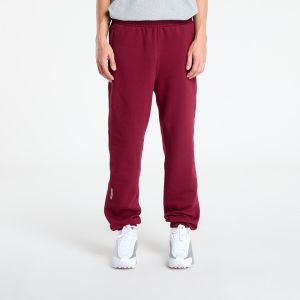 Kalhoty Nike x NOCTA Fleece CS Sweatpants Dark Beetroot/ Citron Tint L