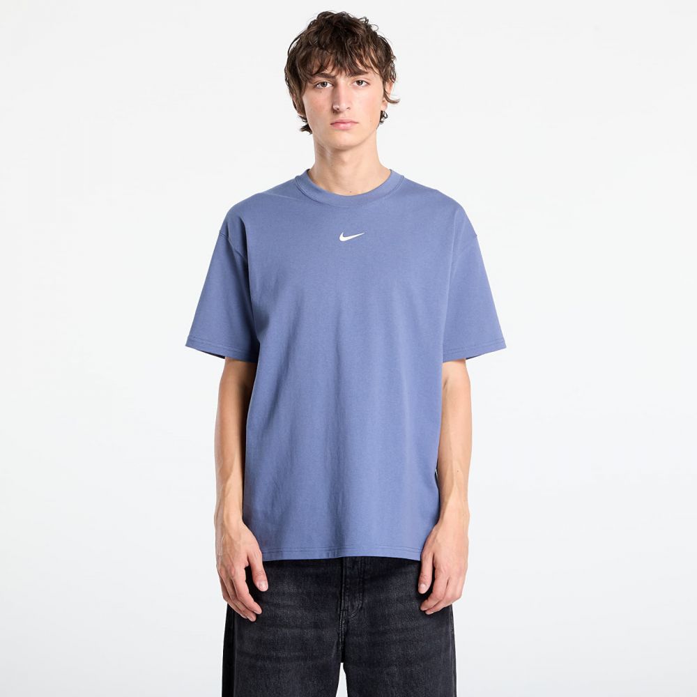 Tričko Nike x NOCTA T-Shirt Diffused Blue/ Citron Tint L