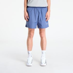 Nike x NOCTA Cardinal Nylon Shorts Diffused Blue/ Black/ Citron Tint L