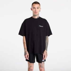 Tričko REPRESENT Represent Owners Club Script T-Shirt Black M