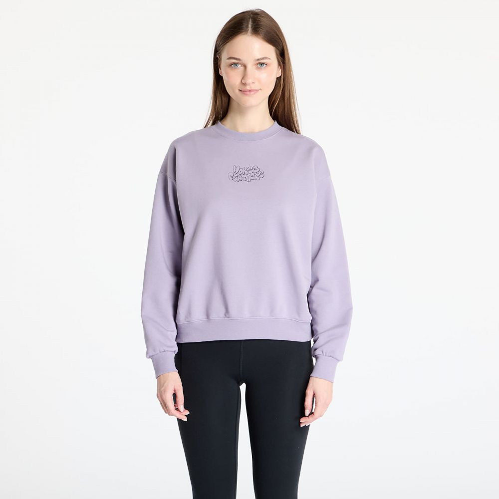 Mikina Horsefeathers Nalu Sweatshirt Lavender L