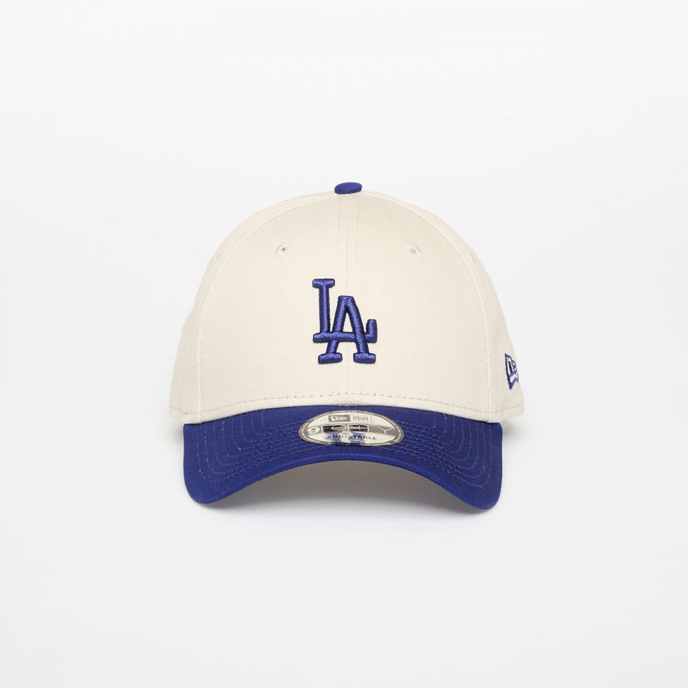 Šiltovka New Era Los Angeles Dodgers 9FORTY Colour Block Stone/ Official Team Color Universal