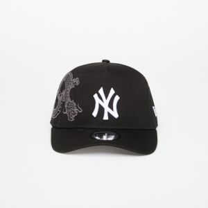 Šiltovka New Era New York Yankees 9FORTY Aframe Icon Black Universal