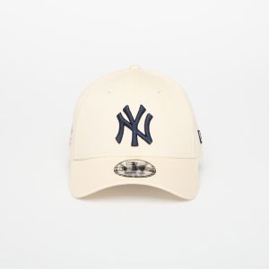 Šiltovka New Era New York Yankees 9FORTY Side Patch Light Cream Universal