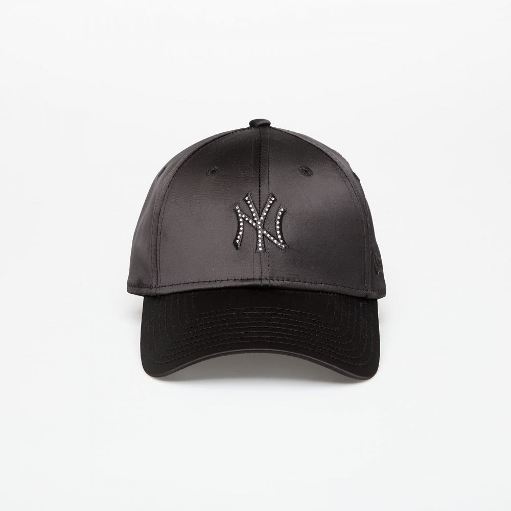 Šiltovka New Era New York Yankees 9FORTY Satin Rhinestone Black Universal