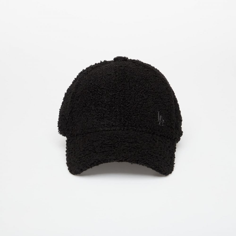 Šiltovka New Era Los Angeles Dodgers 9FORTY Borg Black Universal