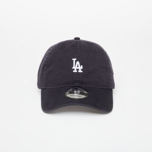 Šiltovka New Era Los Angeles Dodgers 9TWENTY Mini Logo Navy/ Chrome White Universal
