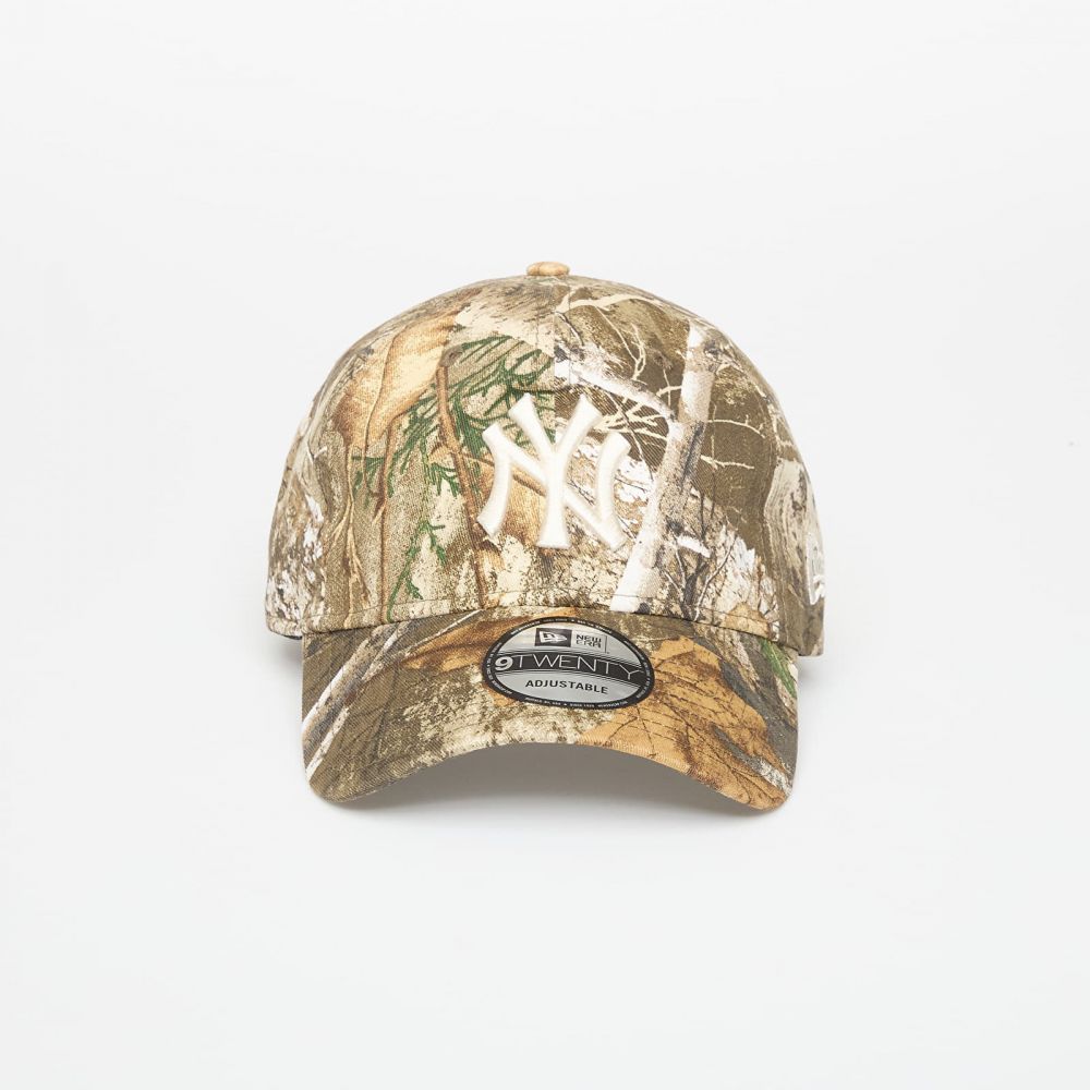 Šiltovka New Era New York Yankees 9TWENTY Washed Realtree Edge Universal