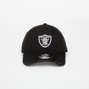Šiltovka New Era Las Vegas Raiders 9TWENTY NFL Wash Black Universal