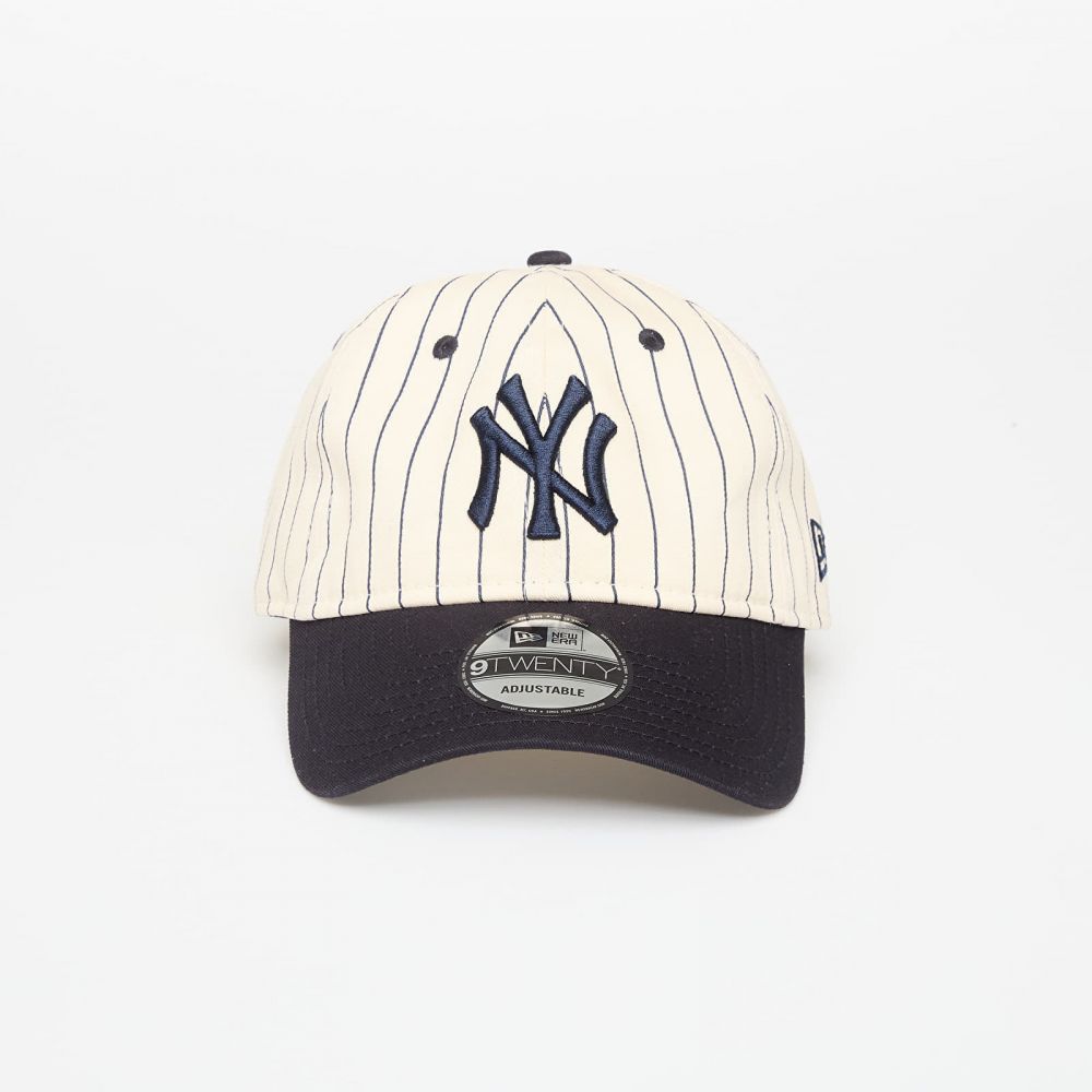 Šiltovka New Era New York Yankees 9TWENTY Pinstripe Navy Universal