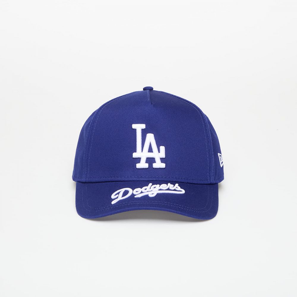 Šiltovka New Era Los Angeles Dodgers 9FORTY Aframe Visor Hit Light Royal/ Bright Royal Universal