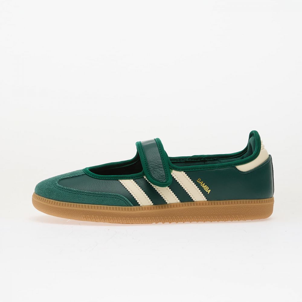 Tenisky adidas Samba Jane W Collegiate Green/ Gum/ Crew White EUR 35 1/2