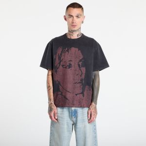 Tričko MISBHV Josephine T-Shirt Black L