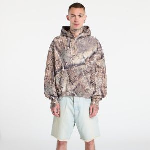 Mikina REPRESENT Real Tree Camo Hoodie Camo L