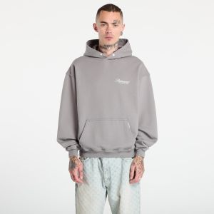 Mikina REPRESENT Owners Club Script Hoodie Slate L