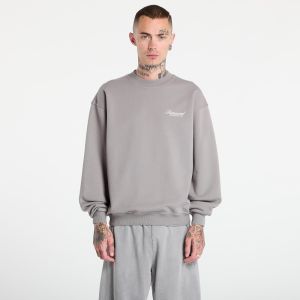 Mikina REPRESENT Owners Club Script Sweater Slate L
